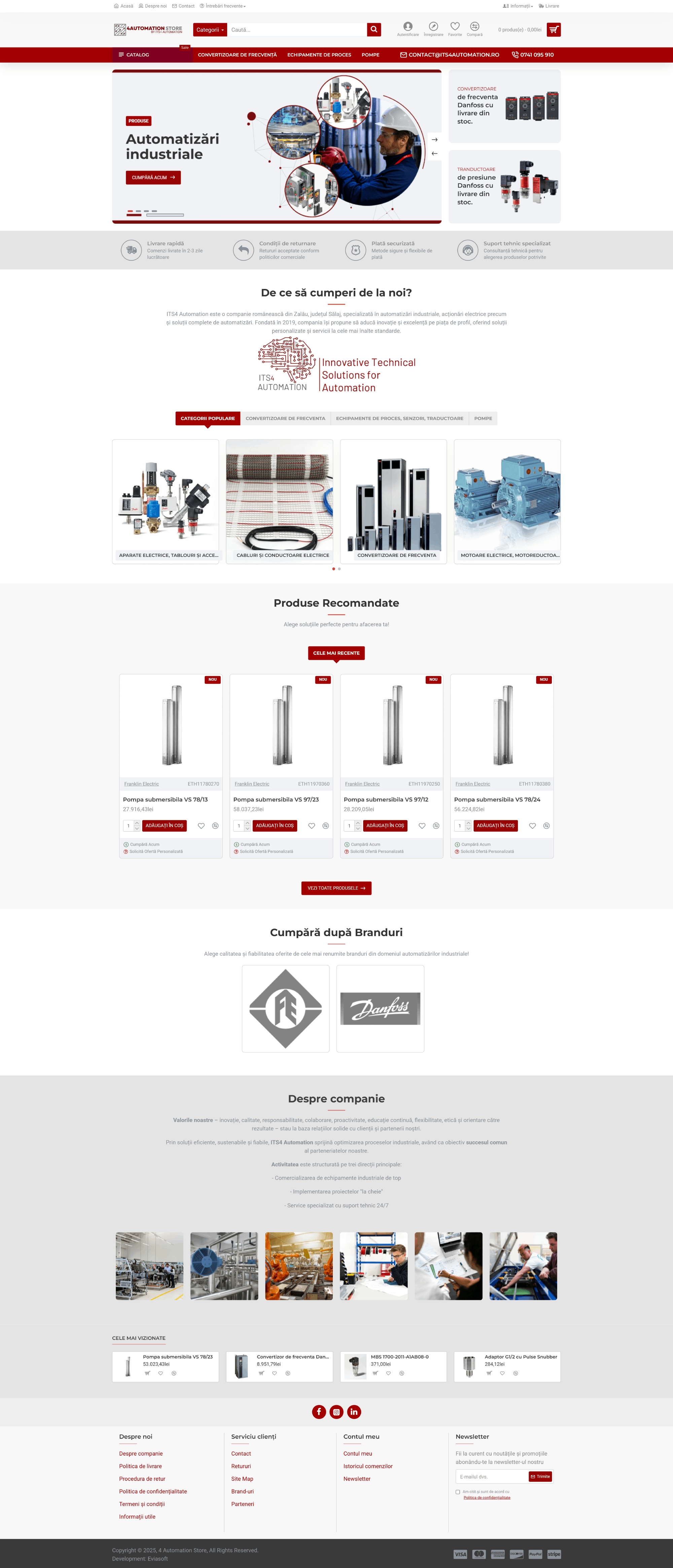 4Automation Store